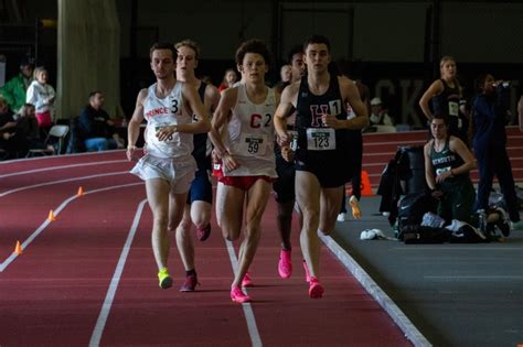 Harvard Track and Field Sets New Records at the .